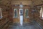 Часовня Сергия Радонежского в Салтыковском лесопарке, , Салтыковка, Балашихинский городской округ и г. Реутов, Московская область