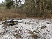 Салтыковка. Сергия Радонежского в Салтыковском лесопарке, часовня