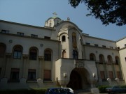 Домовая церковь Симеона Мироточивого в здании Сербской Патриархии, , Белград, Белград, округ, Сербия