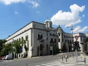Домовая церковь Симеона Мироточивого в здании Сербской Патриархии - Белград - Белград, округ - Сербия
