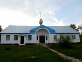 Фрунзенский. Церковь Димитрия Солунского