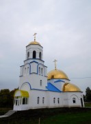 Церковь Александра Невского, , Ленинский, Красноармейский район, Самарская область