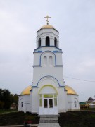 Церковь Александра Невского, , Ленинский, Красноармейский район, Самарская область