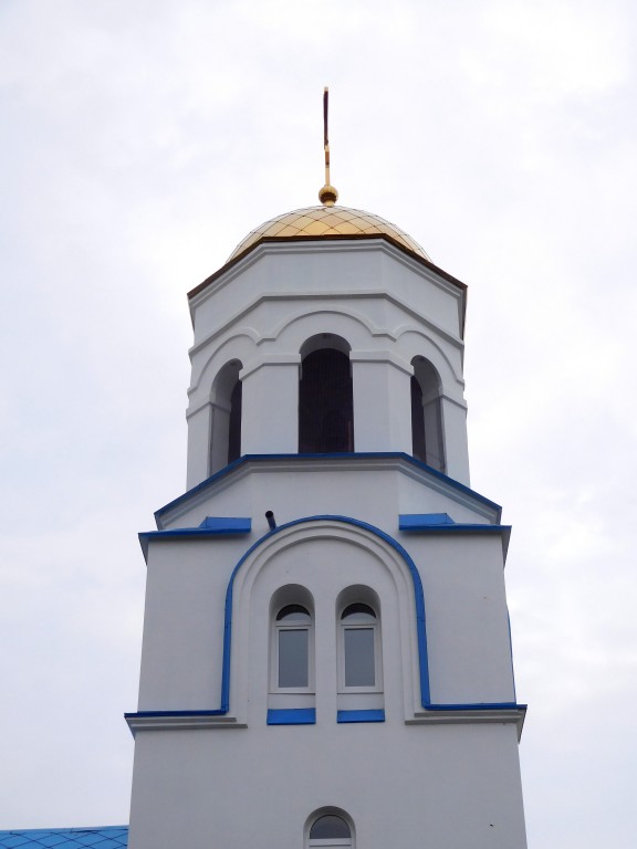 Церковь Александра Невского, Ленинский (Красноармейский район, Самарская область). архитектурные детали