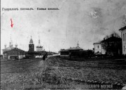 Церковь Воскресения Христова, Фото с сайта https://ok.ru/group/48069926977592/album/55914332160056<br>, Гаврилов Посад, Гаврилово-Посадский район, Ивановская область
