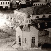 Неизвестная часовня, Фото с сайта https://ok.ru/group/48069926977592/album/55914332160056<br>, Гаврилов Посад, Гаврилово-Посадский район, Ивановская область