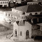 Неизвестная часовня