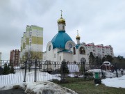Новокосино. Новомучеников и исповедников Церкви Русской в Новокосине, церковь