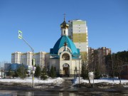 Новокосино. Новомучеников и исповедников Церкви Русской в Новокосине, церковь