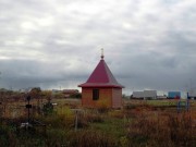 Змеево (Змиёво). Николая Чудотворца, часовня