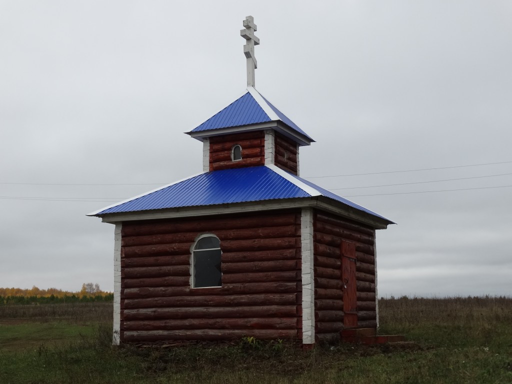 Петровка. Часовня Петра и Павла. фасады