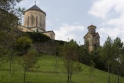Монастырь Успения Пресвятой Богородицы - Мартвили - Самегрело и Земо-Сванетия - Грузия