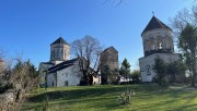 Монастырь Успения Пресвятой Богородицы, , Мартвили, Самегрело и Земо-Сванетия, Грузия