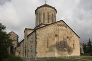 Монастырь Успения Пресвятой Богородицы. Собор Успения Пресвятой Богородицы, вид с юго-востока<br>, Мартвили, Самегрело и Земо-Сванетия, Грузия