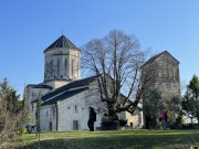 Монастырь Успения Пресвятой Богородицы. Собор Успения Пресвятой Богородицы, , Мартвили, Самегрело и Земо-Сванетия, Грузия