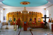 Церковь Троицы Живоначальной, , Тарбагатай, Петровск-Забайкальский район и г. Петровск-Забайкальский, Забайкальский край