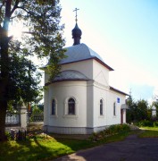 Крестильная церковь Иоанна Предтечи, , Филипповское, Киржачский район, Владимирская область