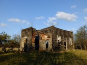 Церковь Троицы Живоначальной - Мыльники - Оханский район - Пермский край