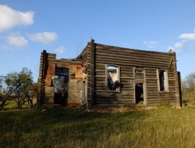 Мыльники. Церковь Троицы Живоначальной