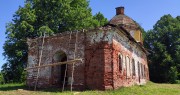 Церковь Феодоровской иконы Божией Матери, , Сидорово, Ильинский район, Ивановская область