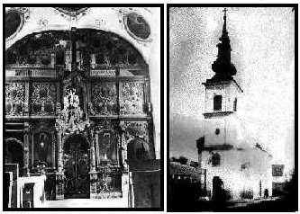 Батасек. Церковь Петра апостола. архивная фотография, Источник: http://www.csatolna.hu/hu/tolnamegye/muemlek/images/bateszek.jpg
