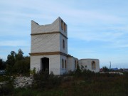 Церковь Космы и Дамиана (строящаяся), , Константиновка, Большеглушицкий район, Самарская область