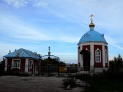 Церковь Казанской иконы Божией Матери, , Тамбовка, Большеглушицкий район, Самарская область
