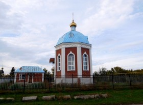Тамбовка. Церковь Казанской иконы Божией Матери