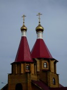 Церковь Вознесения Господня (новая) - Жигули - Ставропольский район - Самарская область