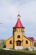 Церковь Вознесения Господня (новая), , Жигули, Ставропольский район, Самарская область