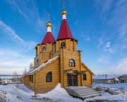 Церковь Вознесения Господня (новая), , Жигули, Ставропольский район, Самарская область