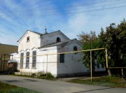 Междуреченск. Николая Чудотворца в посёлке Железобетонного завода, церковь