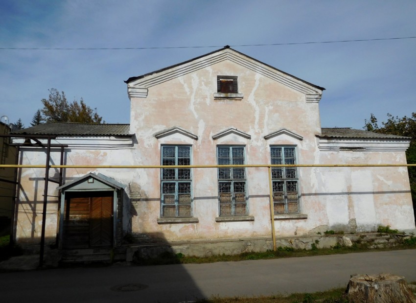 Церковь Николая Чудотворца в посёлке Железобетонного завода, Междуреченск (Сызранский район, Самарская область). фасады