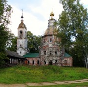 Церковь Успения Пресвятой Богородицы, , Кулеберьево, Комсомольский район, Ивановская область