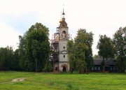 Церковь Успения Пресвятой Богородицы - Кулеберьево - Комсомольский район - Ивановская область