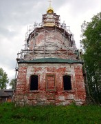 Церковь Успения Пресвятой Богородицы - Кулеберьево - Комсомольский район - Ивановская область