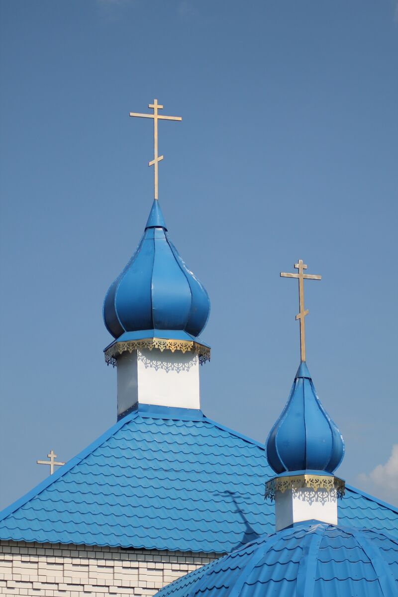 Церковь Покрова Пресвятой Богородицы, Дмитриевы Горы (Меленковский район, Владимирская область). архитектурные детали