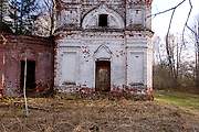 Седиково, урочище. Казанской иконы Божией Матери, церковь
