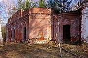 Седиково, урочище. Казанской иконы Божией Матери, церковь
