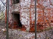 Седиково, урочище. Казанской иконы Божией Матери, церковь