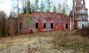 Седиково, урочище. Казанской иконы Божией Матери, церковь