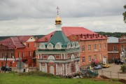 Часовня Николая Чудотворца (новая), , Мышкин, Мышкинский район, Ярославская область
