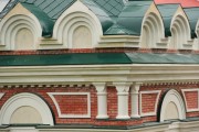 Часовня Николая Чудотворца (новая), , Мышкин, Мышкинский район, Ярославская область