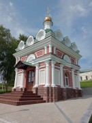 Часовня Николая Чудотворца (новая), , Мышкин, Мышкинский район, Ярославская область