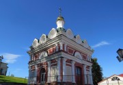 Часовня Николая Чудотворца (новая), , Мышкин, Мышкинский район, Ярославская область
