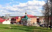 Мышкин. Часовня Николая Чудотворца (новая)