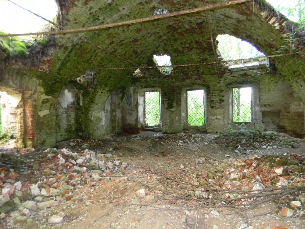 Церковь иконы Божией Матери 