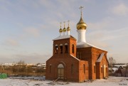 Степанцево. Сергия Радонежского, церковь