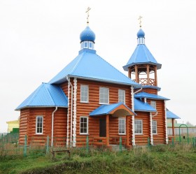 Иваньково. Церковь Михаила Архангела