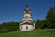 Церковь Троицы Живоначальной - Чмутово - Галичский район - Костромская область